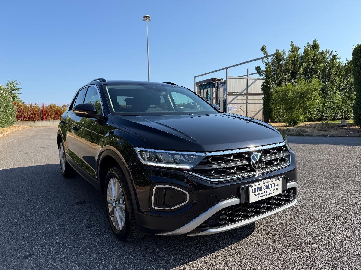 VOLKSWAGEN - T-Roc - 2.0 TDI SCR 150 CV DSG Life; Navi;