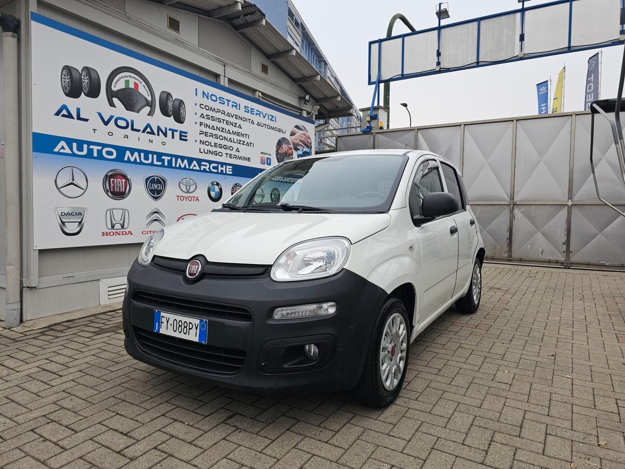 Fiat Panda 1.2 GPL Pop Van 2 posti