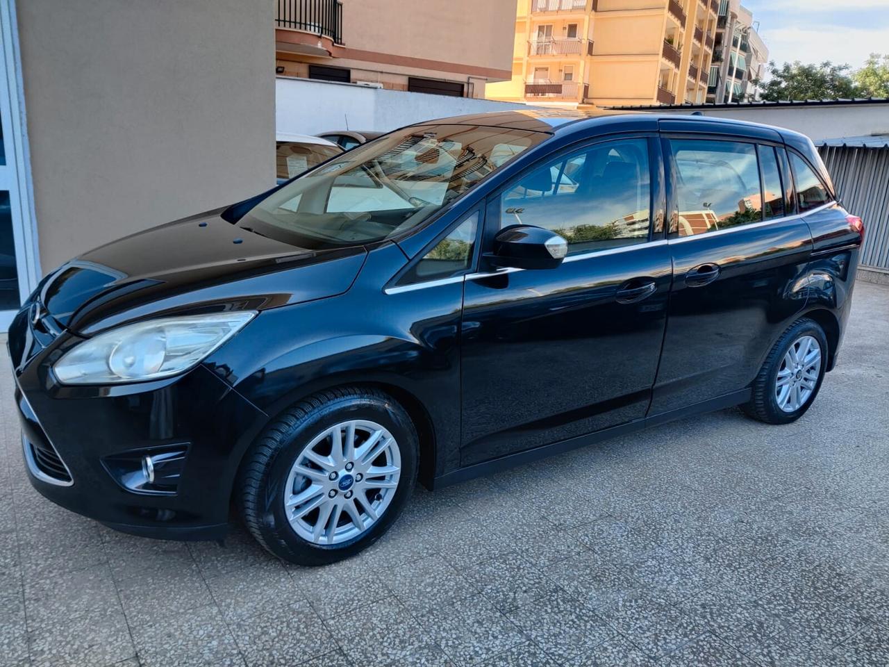 Ford C-Max 1.6 TDCi 7 posti
