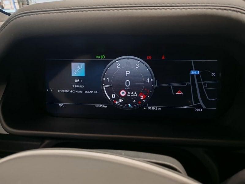 Land Rover Defender 3.0 D6 200 110 S AWD auto.