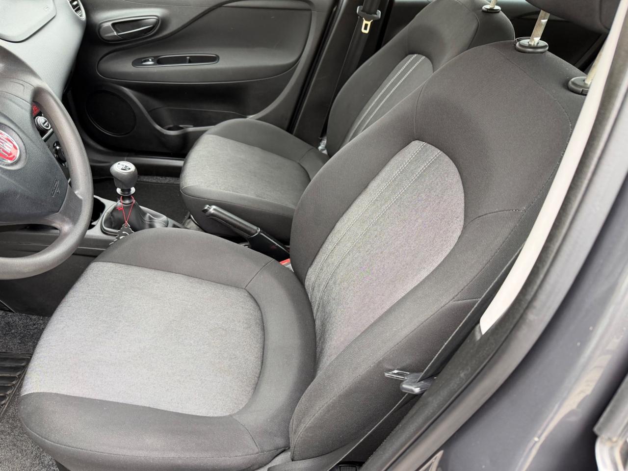 Fiat Punto 1.2 8V 5 porte Lounge