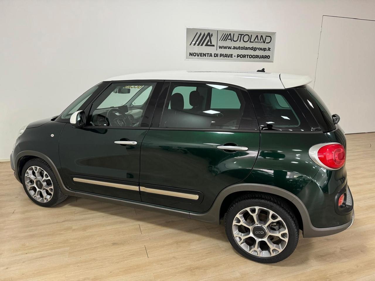 Fiat 500L 1.6 Multijet 120 CV Trekking