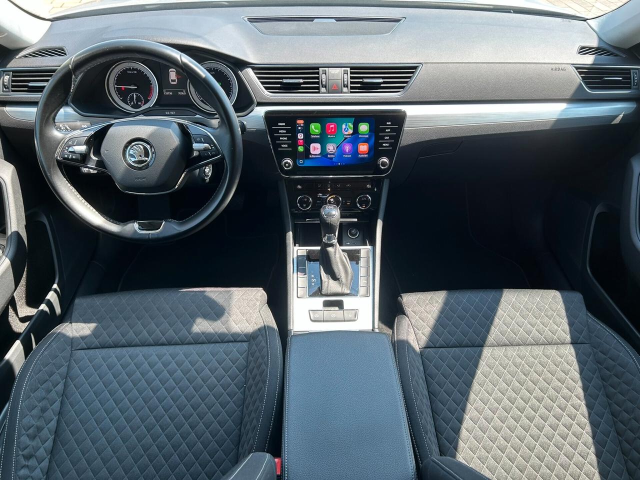 Skoda Superb Wagon 2.0 TDI 150CV DSG - EURO 6D