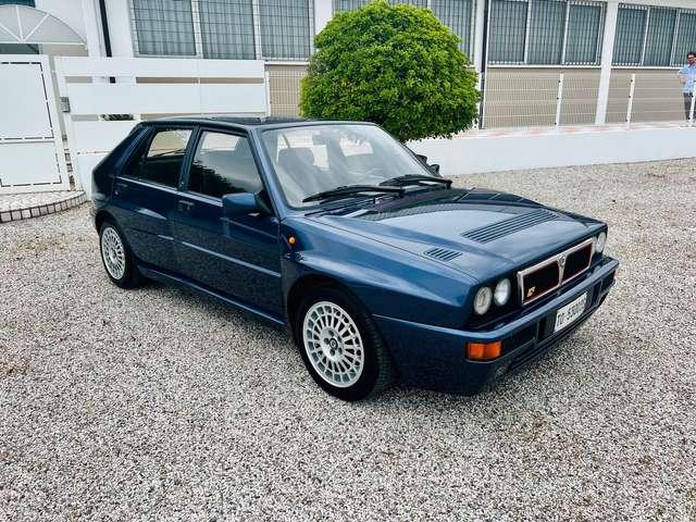 Lancia Delta Delta 2.0 16v HF Integrale Evoluzione