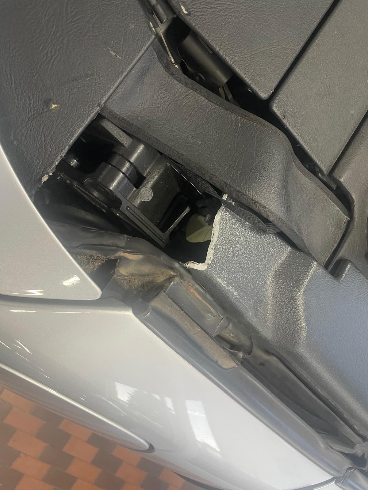 Mercedes SLK 200 k Special Edition