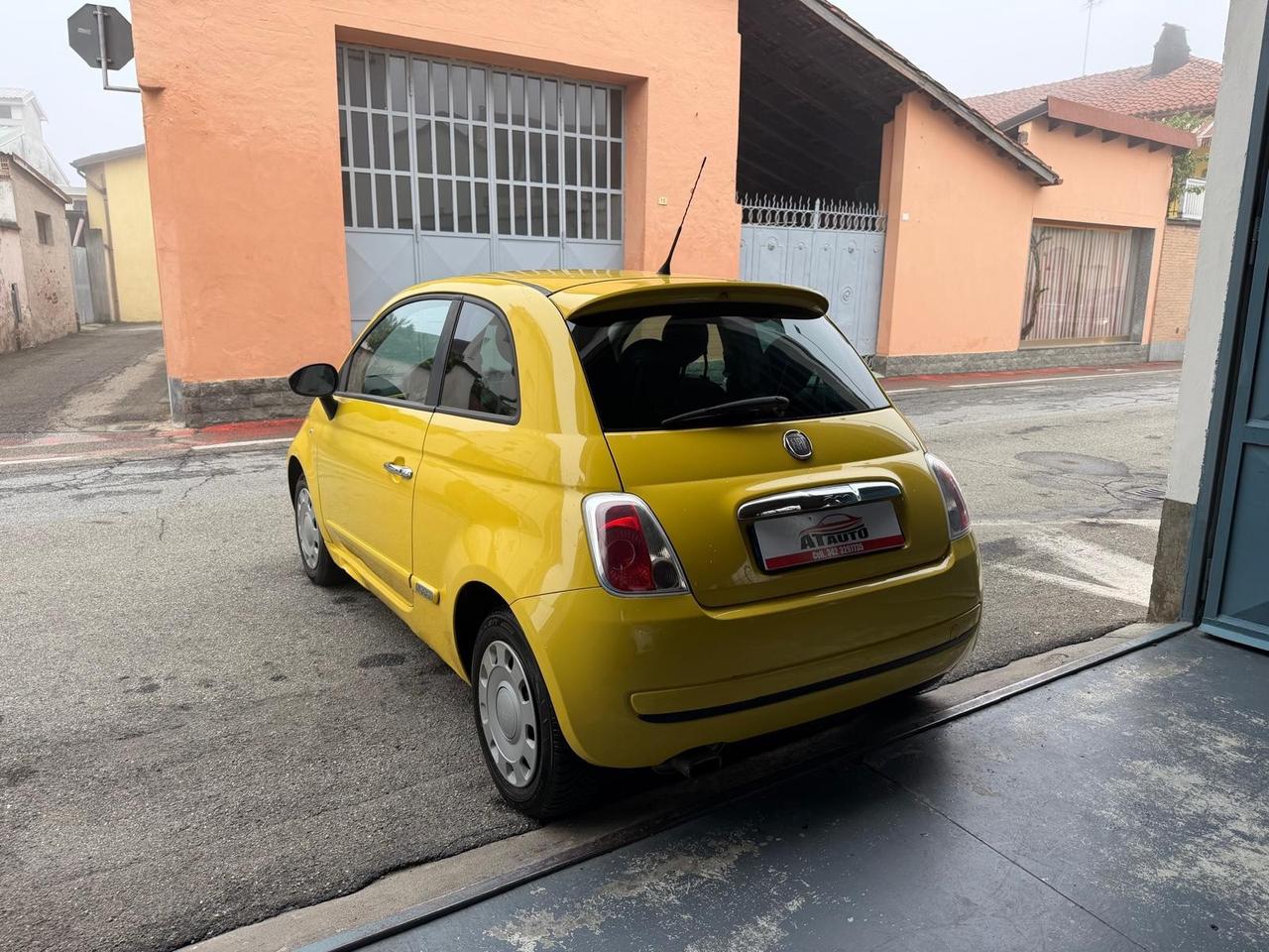 Fiat 500 1.2 Sport