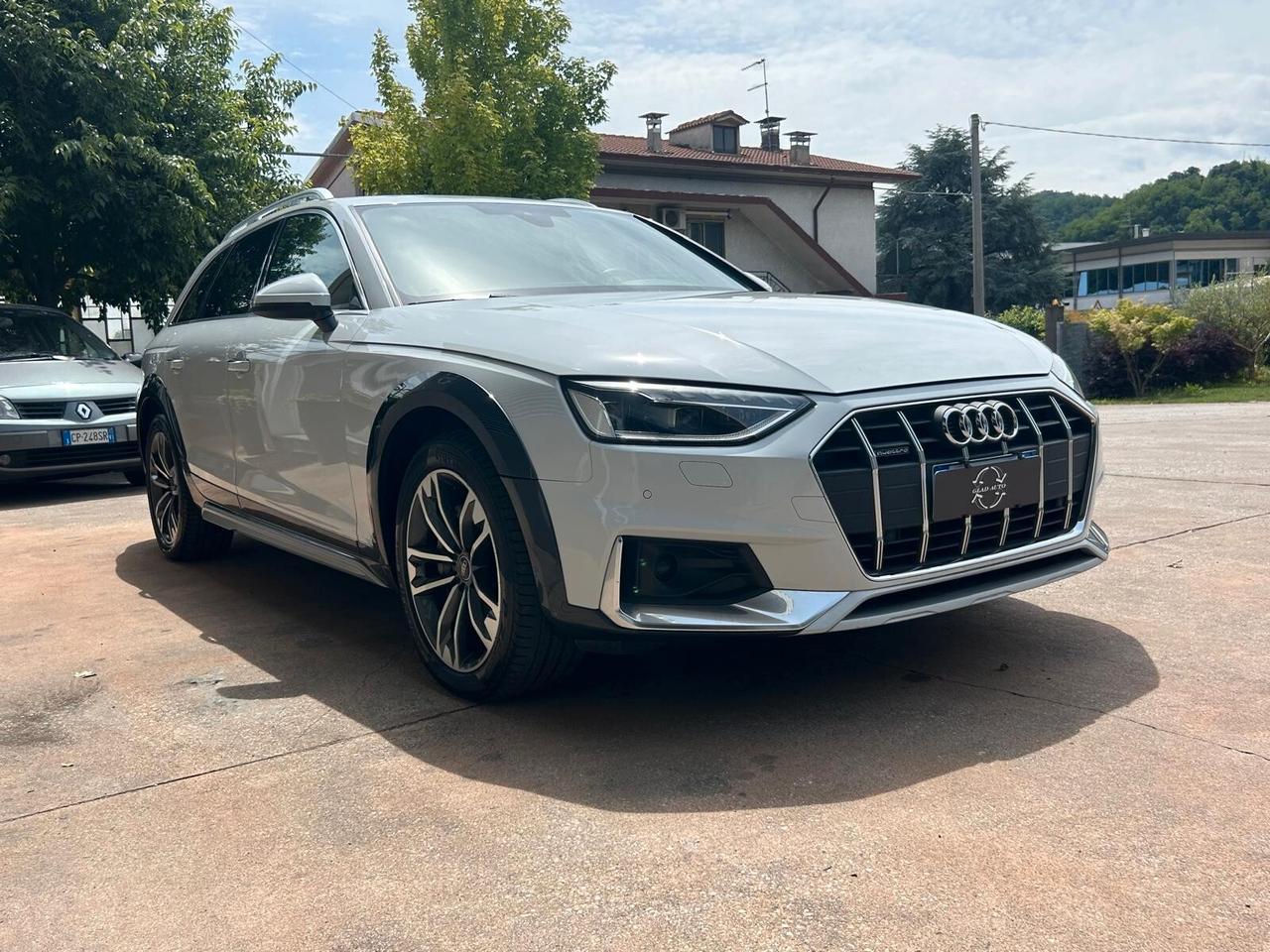 Audi A4 allroad UDI 2.0 TDI 204 CV QUATTRO S TRONIC MHEV (Mild Hybrid / Diesel)