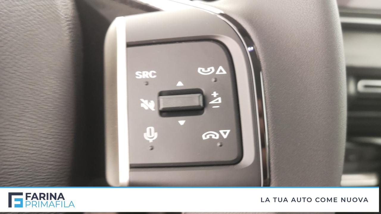 CITROEN Nuova C3 Hybrid 110cv - MAX