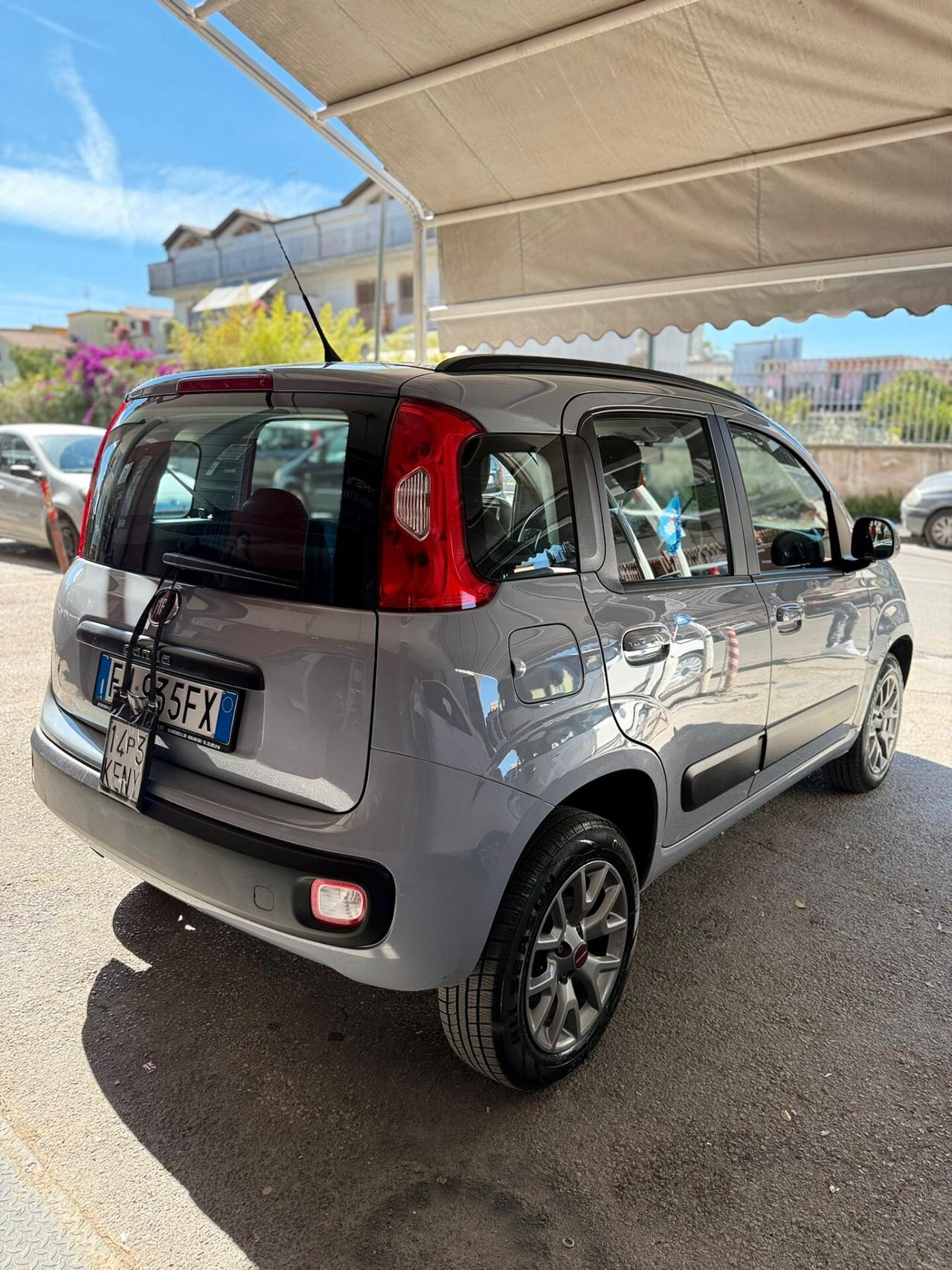 Fiat Panda 0.9 TwinAir Turbo Natural Power Lounge