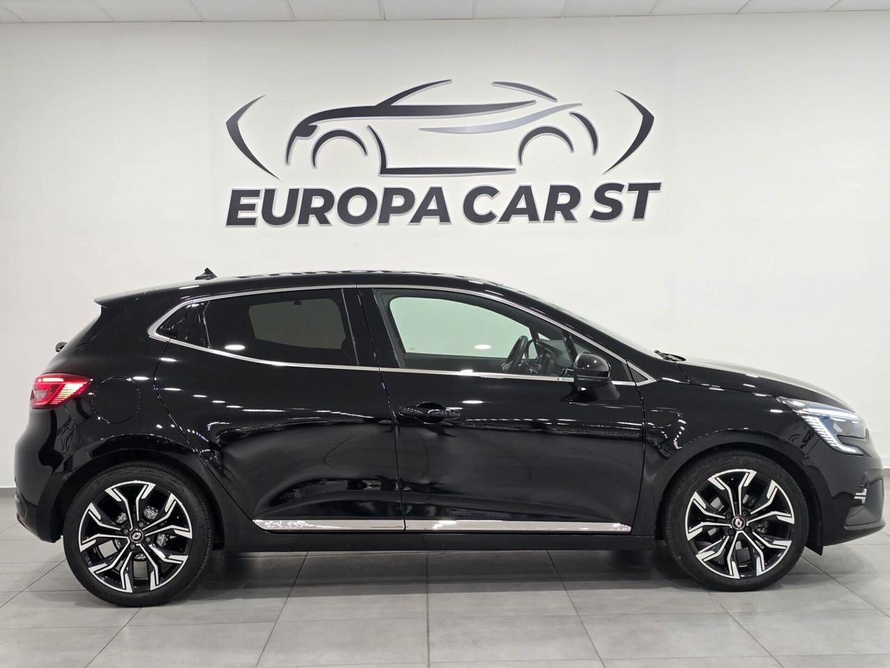 Renault Clio TCe 90 CV 5 porte NEOPATENTATI