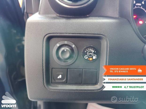 DACIA Duster 2 serie Duster 1.6 SCe GPL 42 Pr...