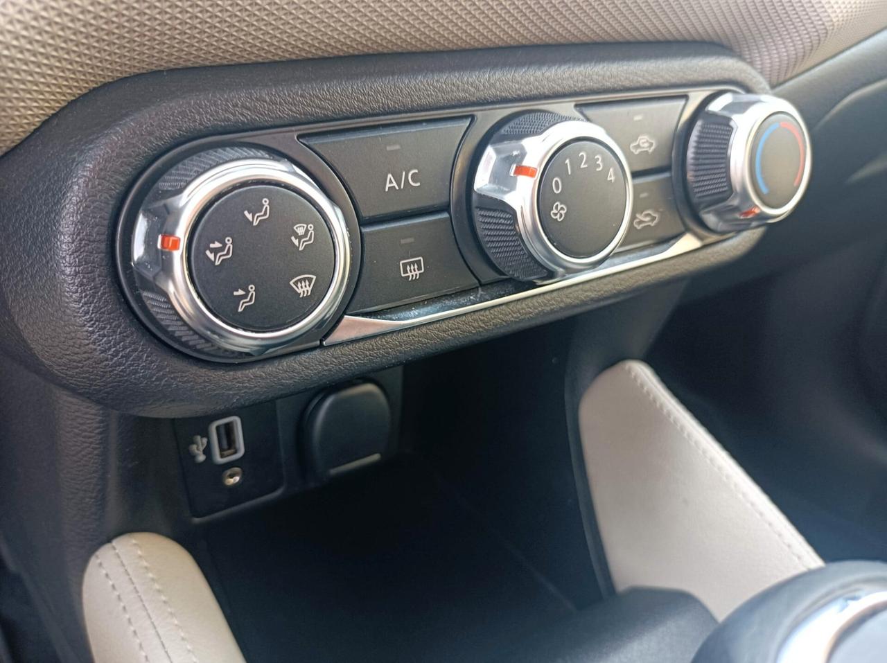 Nissan Micra 1.0 IG 12V 5 porte Acenta