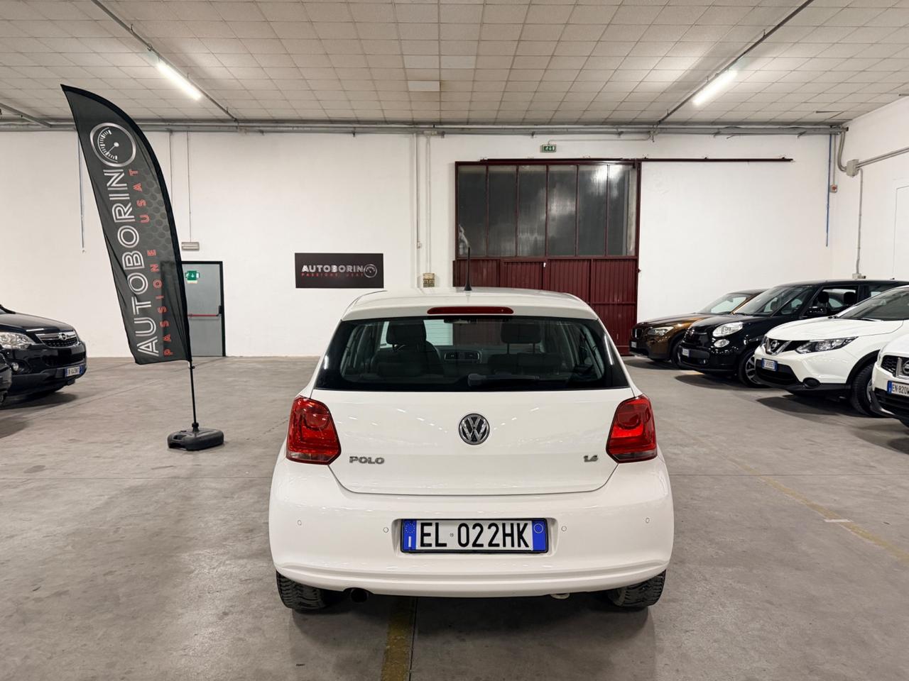 Volkswagen Polo 1.4 5 porte Highline