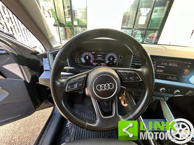 AUDI A1 SPORTBACK TFSI