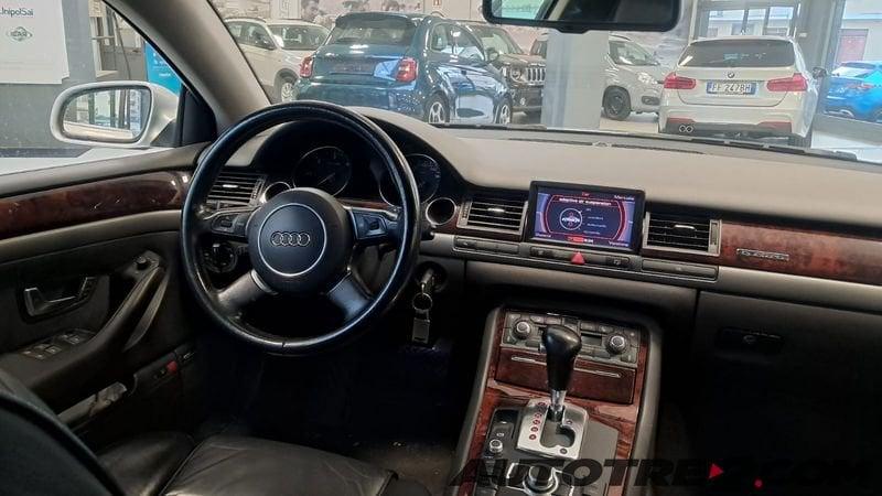 Audi A8 A8 3.0 V6 TDI Quattro Tiptronic -