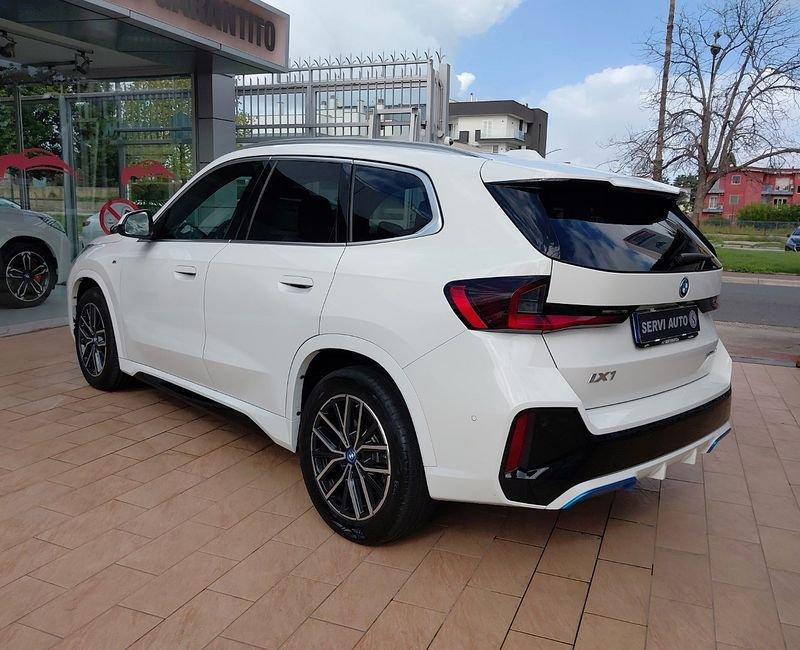 BMW iX1 xDrive30 MSport