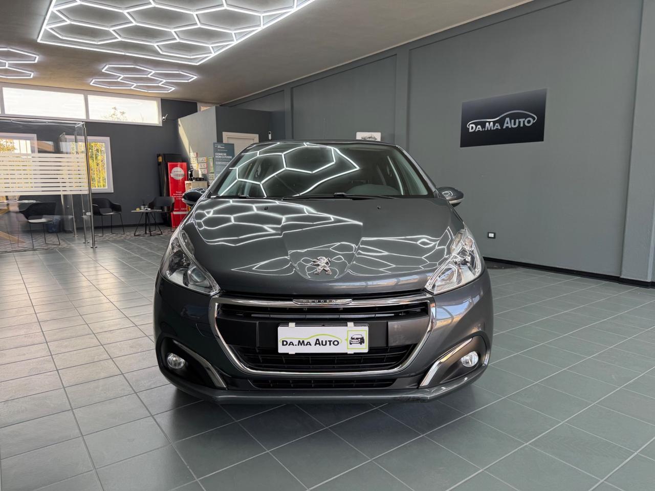 Peugeot 208 PureTech 82 5 porte Active