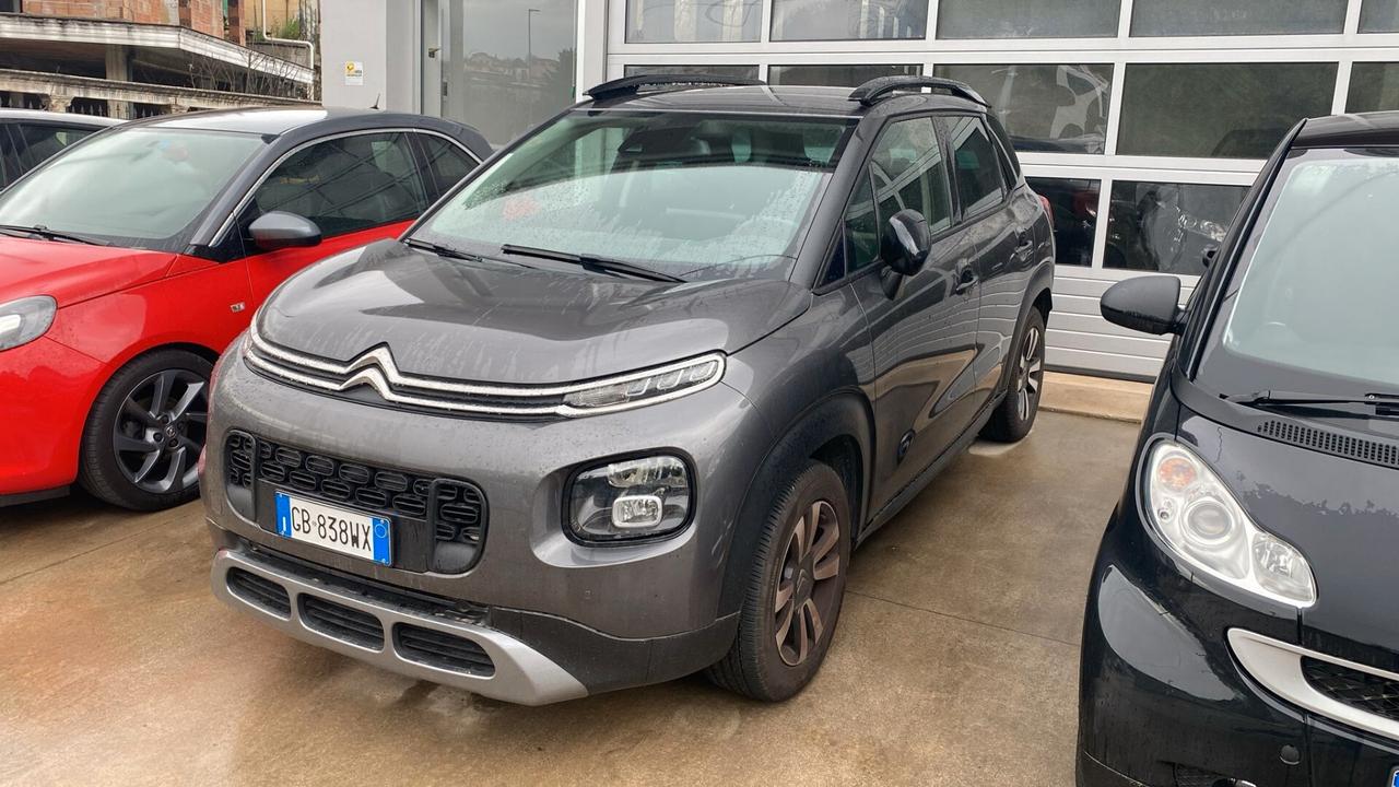 Citroen C3 Aircross PureTech 130 S&S EAT6 Shine