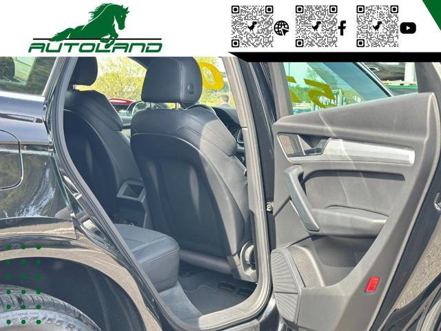 AUDI Q5 TDI 40 quattro S tronic S line plus