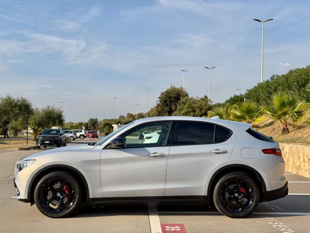 ALFA ROMEO Stelvio 190CV Q4 SPRINT+F1+20+PINZEROSSE+VSCURI