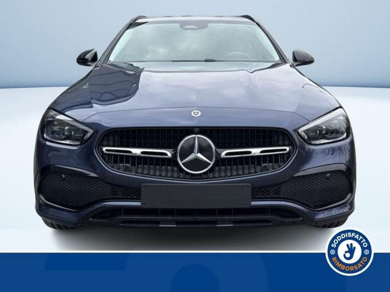 Mercedes-Benz Classe C 220 d Mild hybrid 4MATIC ALL TERRAIN PREMIUM