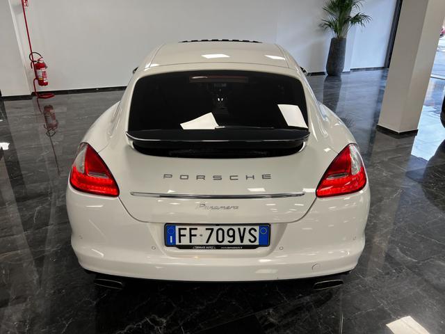 PORSCHE Panamera 3.0 Diesel TETTO / PASM / SPORT