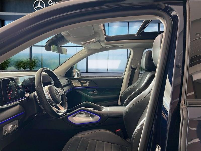 Mercedes-Benz GLE GLE 350 de hybrid EQ 4Matic Premium Plus