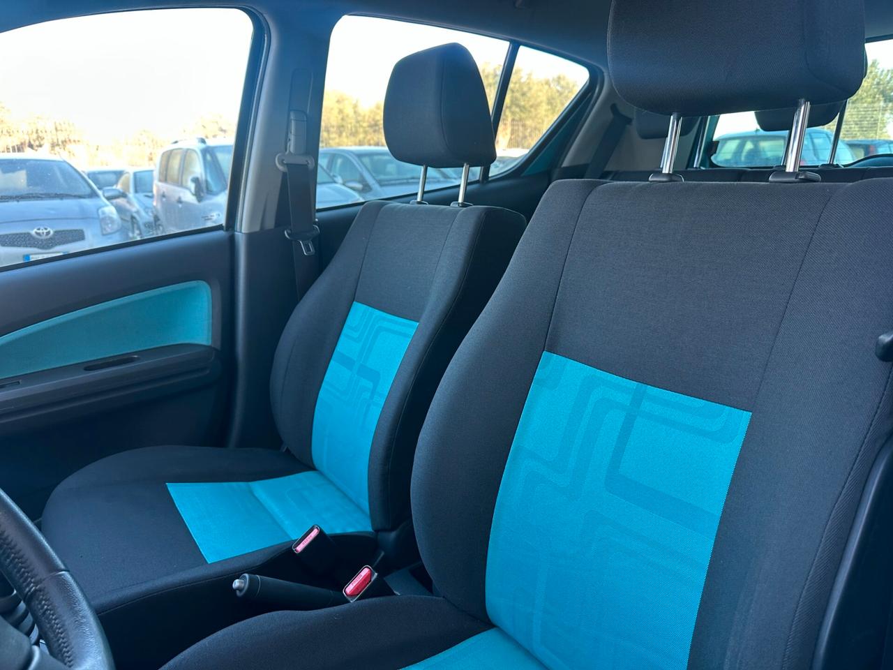 Suzuki Splash 1.2 Benz GLS Style 2012 Garantita