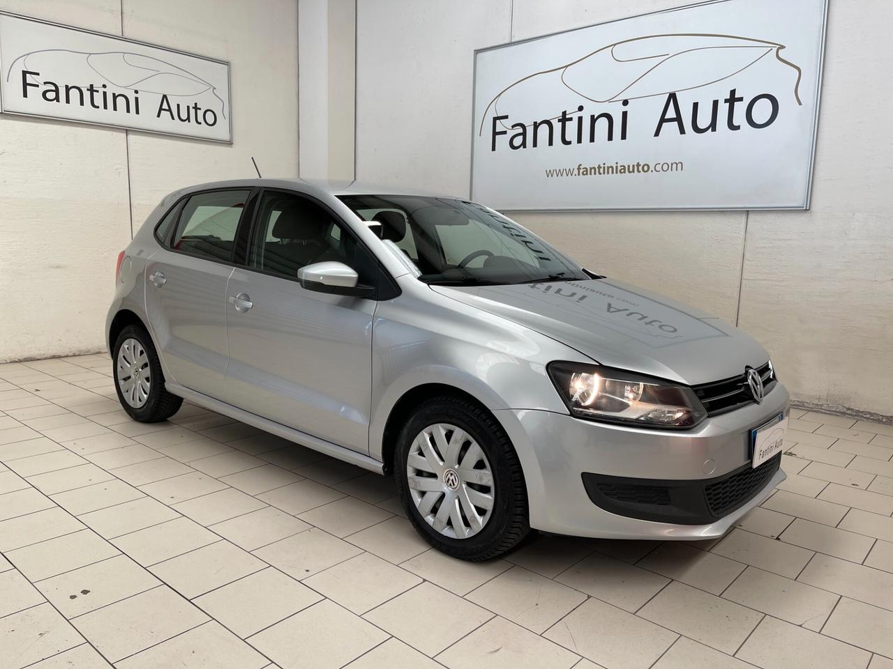 Volkswagen Polo Comfortline 5 porte 1.2 TDI-Ok Neopatentati-LEGGI SOTTO