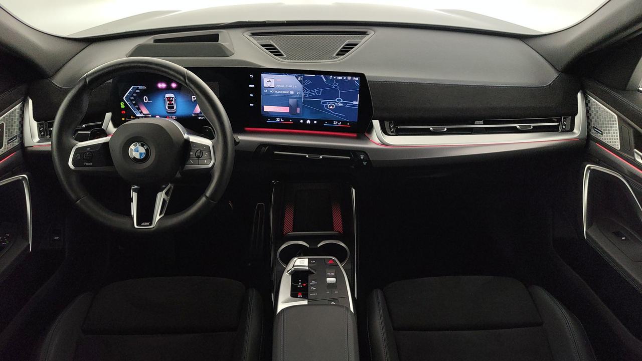 BMW X2 U10 - X2 xdrive 20d 48V MSport Pro auto