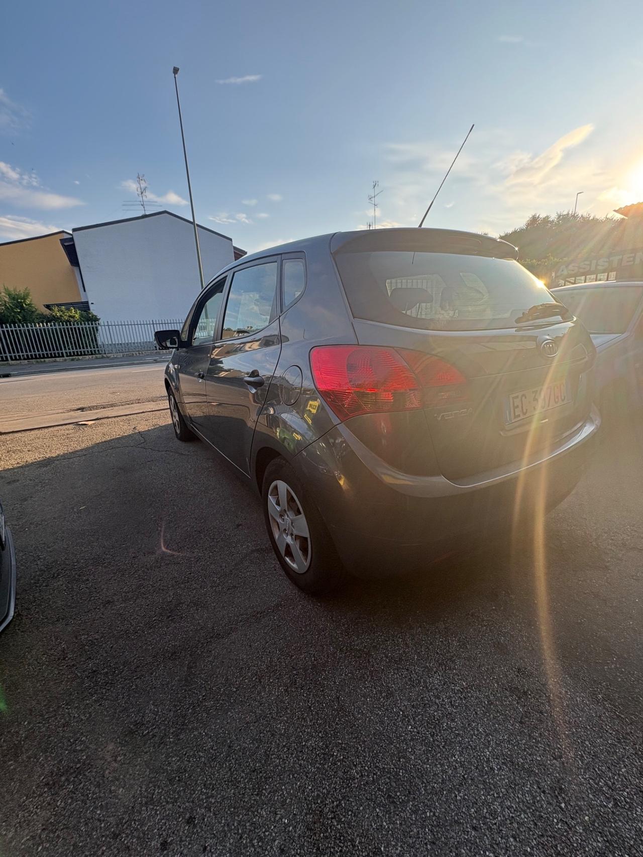 Kia Venga 1.4 CVVT EX ISG