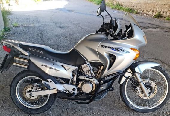 Honda XL 650 V Transalp - 2004