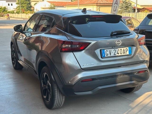 Nissan Juke 1.0 DIG-T 114 CV N-Connecta 2024 PARI NUOVO