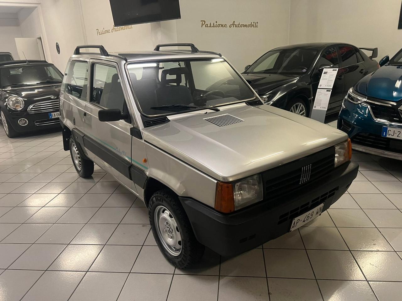 Fiat Panda 1100 i.e. cat 4x4 Country Club