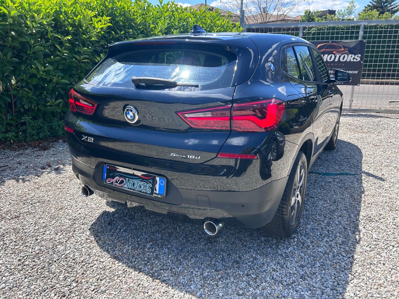 Bmw X2 sDrive18d Business-X