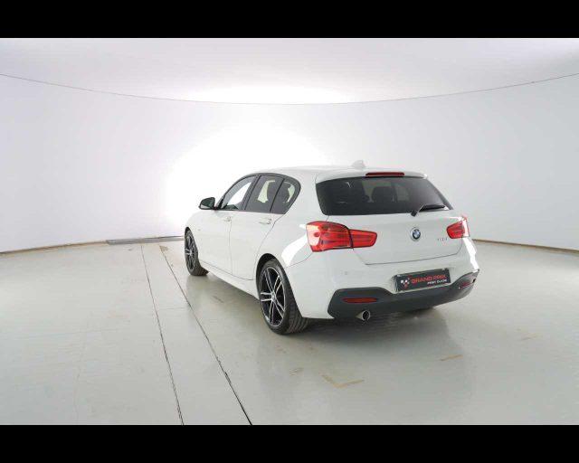 BMW 116 d 5p. Msport