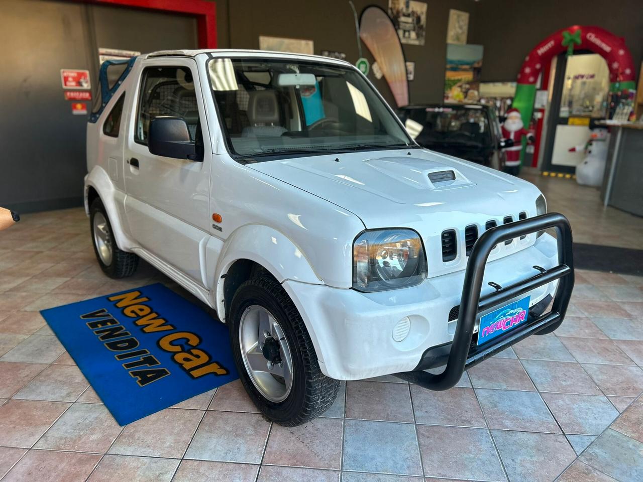 Suzuki Jimny 1.5 DDiS cat 4WD