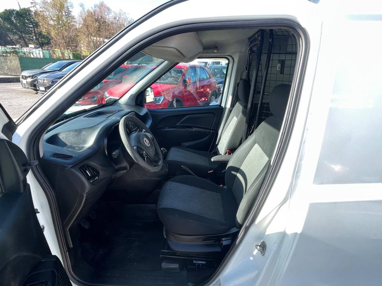 Fiat Doblo Doblò 1.6 MJT 105CV PC-TN 12-2020