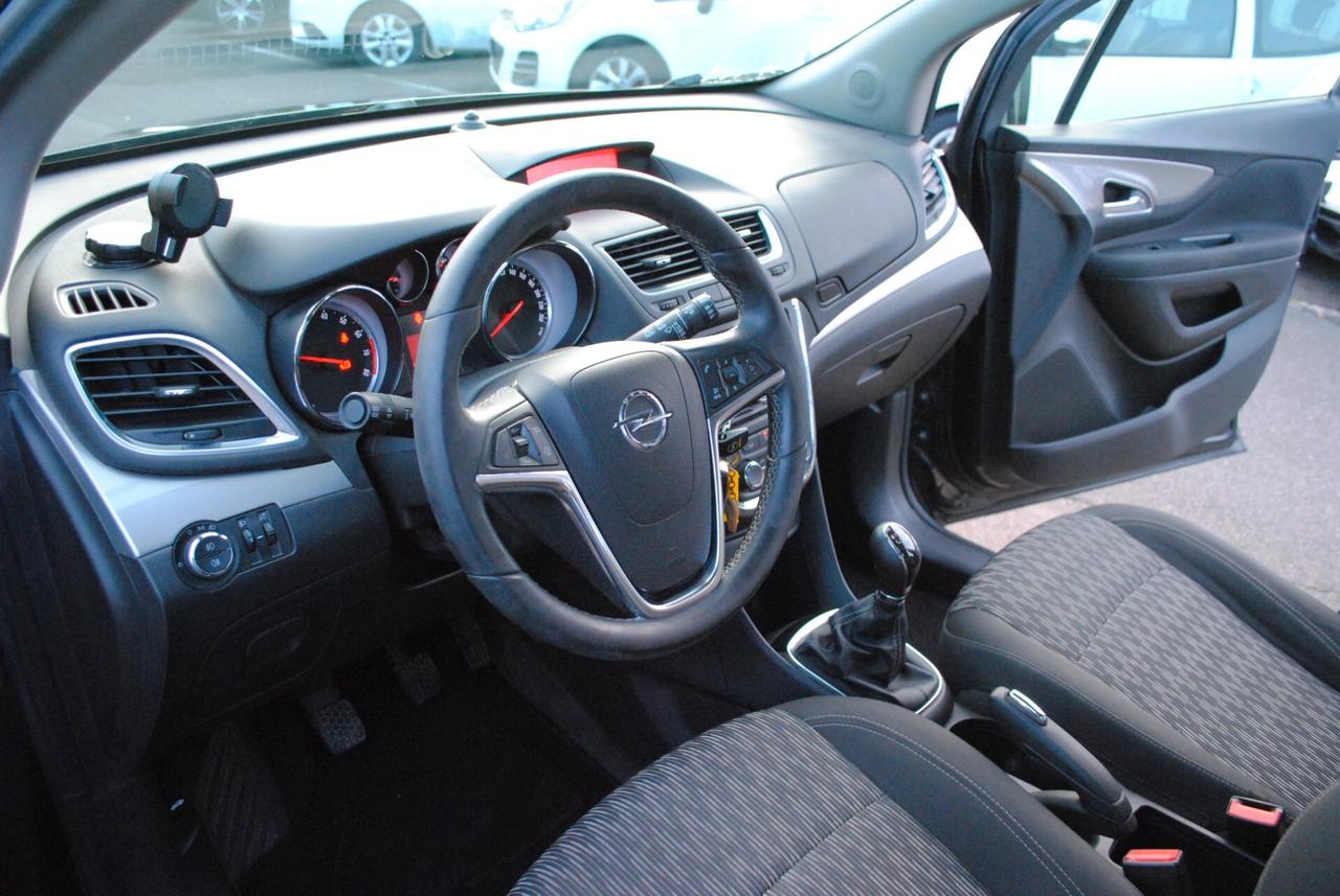 OPEL MOKKA 1.6 116 CV OK NEOPATENTATI