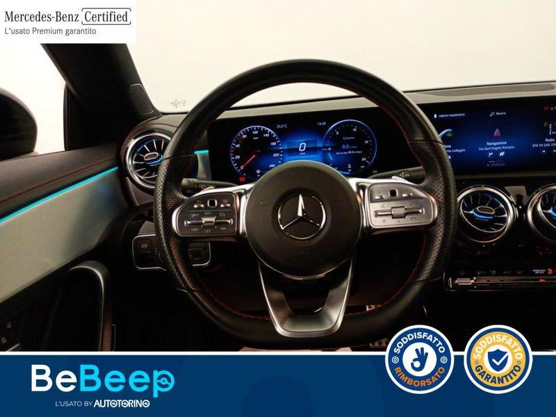 Mercedes-Benz CLA S.Brake 200 D PREMIUM AUTO