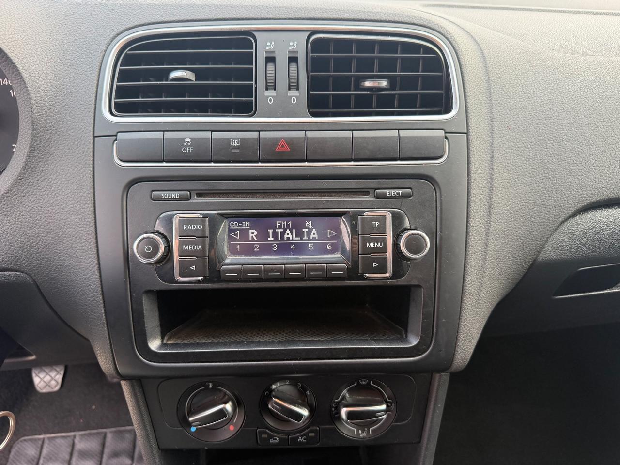 Volkswagen Polo 1.2 TDI DPF 5 p. Comfortline