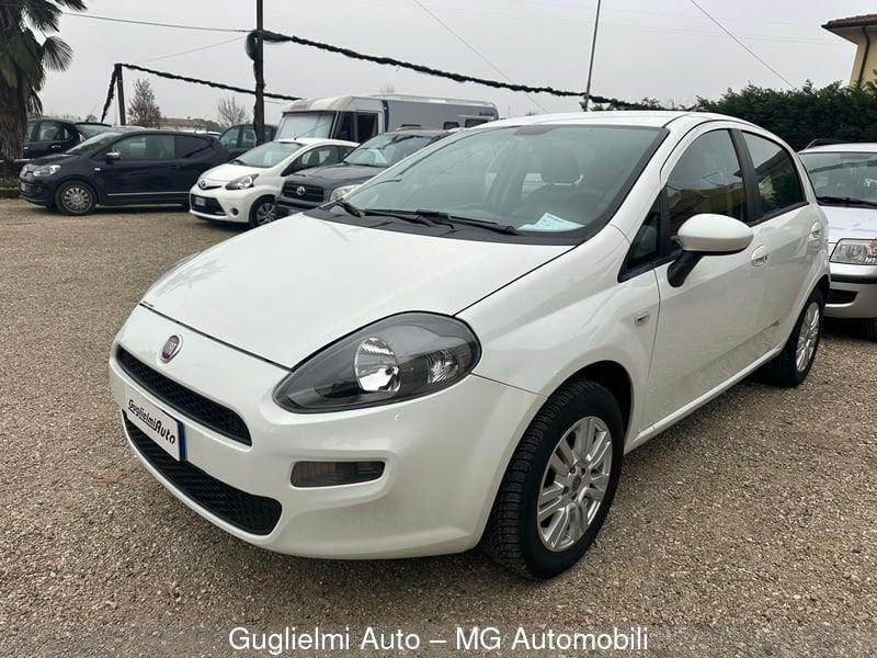 FIAT Punto Punto 1.4 8V 5 porte Easypower Lounge