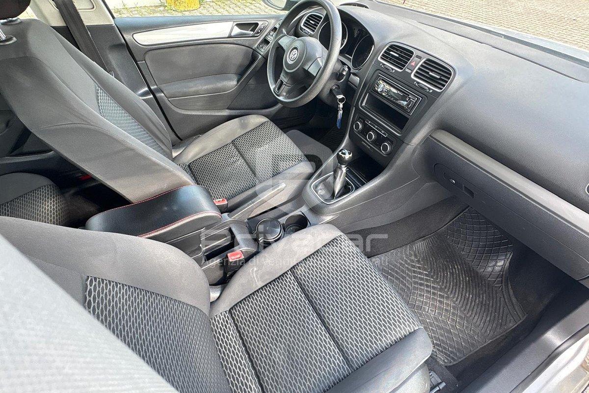 VOLKSWAGEN Golf 1.6 TDI DPF 5p. Sport Edition