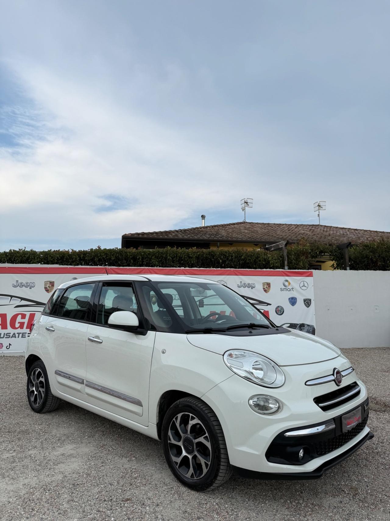 Fiat 500L 1.3 Multijet 95 CV Lounge