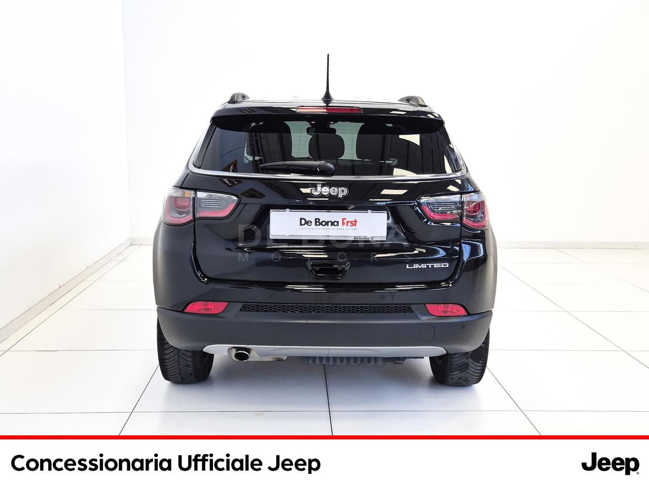 Jeep Compass 1.6 mjt limited 2wd 120cv my19