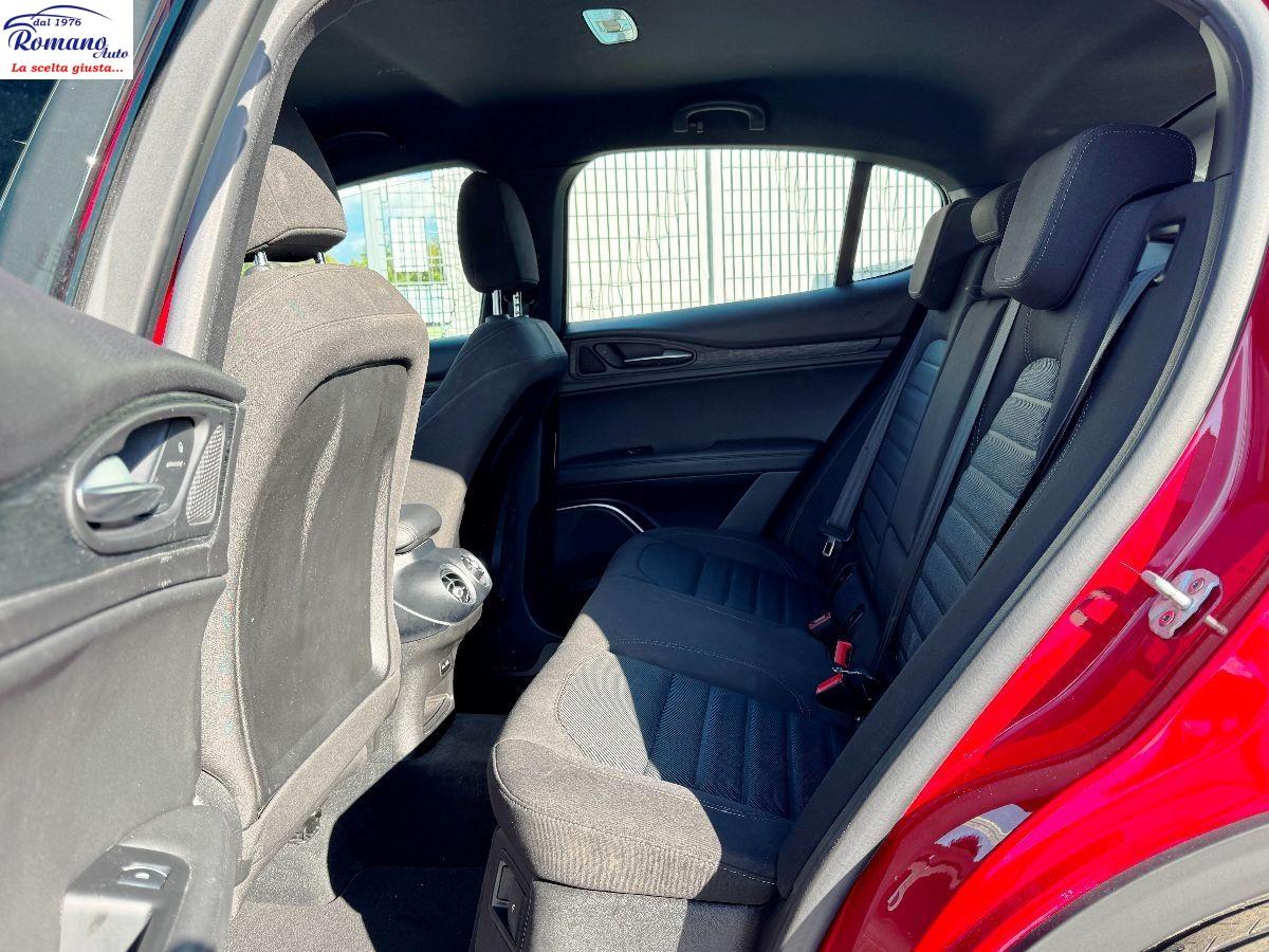 ALFA ROMEO - Stelvio 2.2 t Business rwd 160cv auto#KM CERTIFICATI!