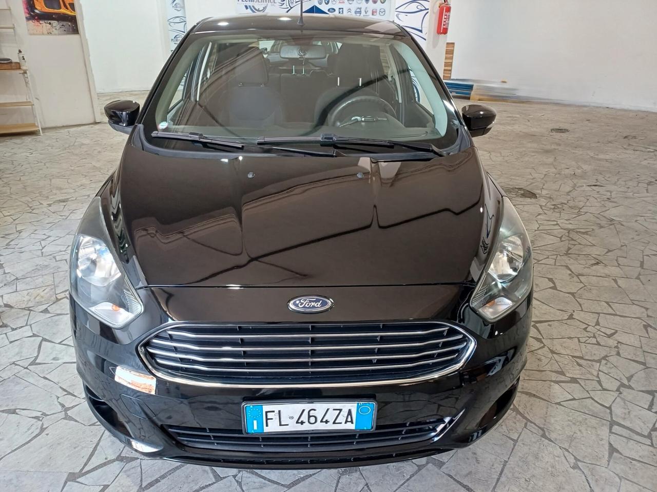 Ford Ka+ 1.2 Benzina PARI AL NUOVO - 2018