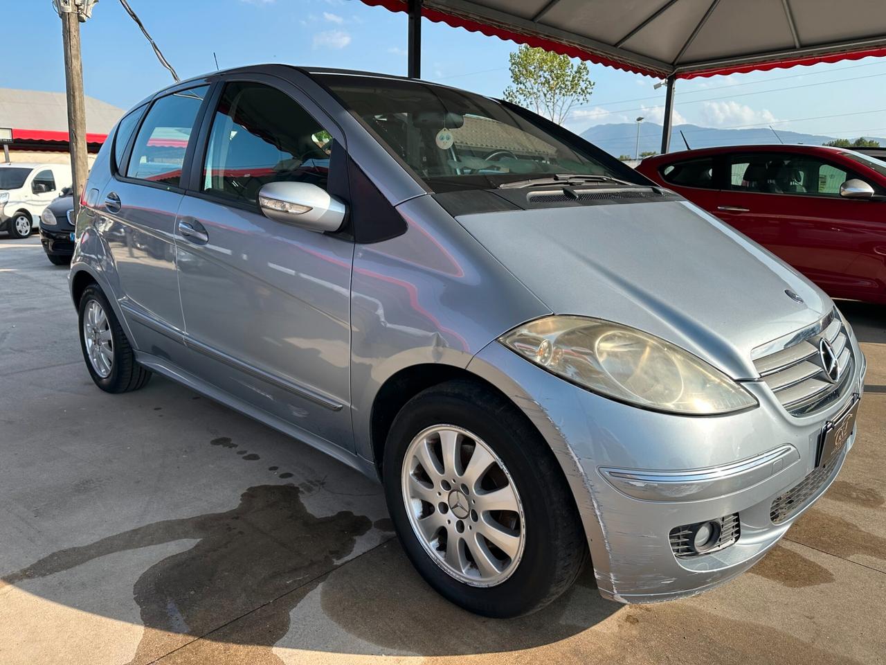 MERCEDES-BENZ A 180 *CDI*ELEGANCE*MP3*5P*233€ AL MESE*MAX 12 RATE*