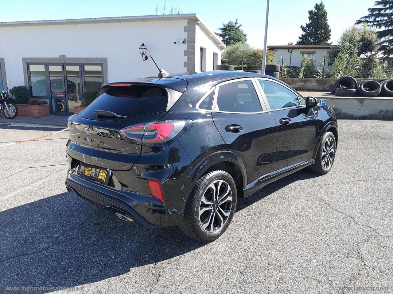 FORD Puma 1.0 EcoBoost HYBRID ST-LINE PROMO WEB