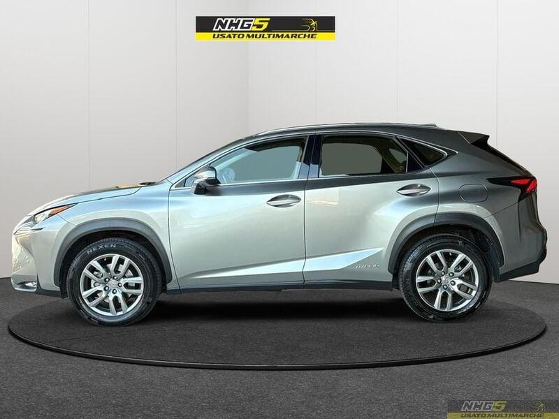 Lexus NX NX 300h Executive